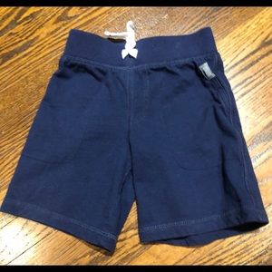 EUC athletic shorts for toddlers.
